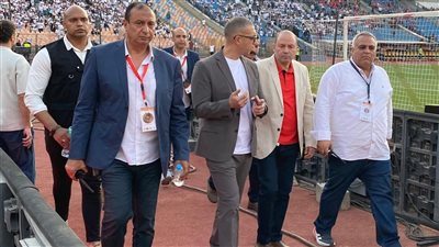 الشركة الإفريقية للأمن والحراسة تؤمن قمة الأهلي والزمالك بنجاح