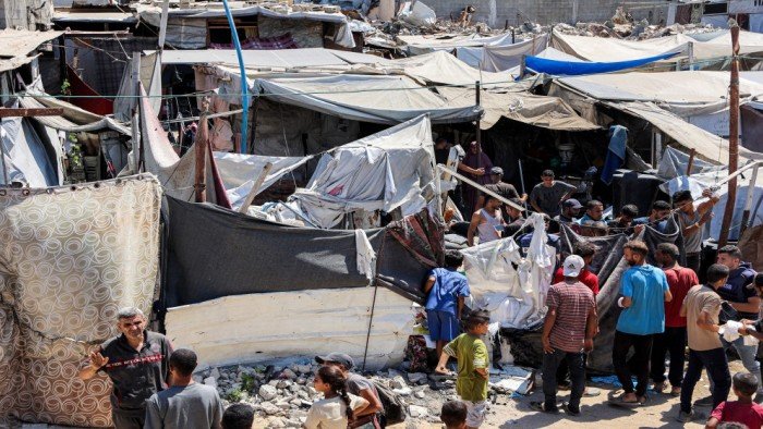 الصحة العالمية تدعو لتسهيل دخول الأدوية إلى غزة وبدء إعادة بناء القطاع الصحي