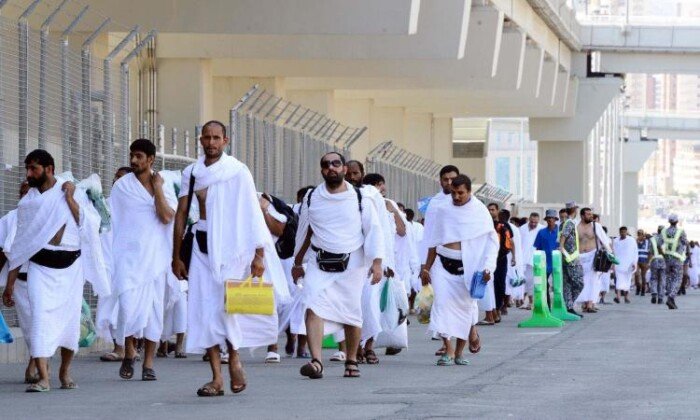الصحة المصرية تدعو حجاج بيت الله للالتزام بالتطعيمات والإجراءات الوقائية