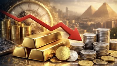 الفائدة والذهب في مصر.. كيف تتحكم قرارات المركزي في السوق؟- نبض مصر