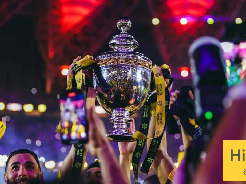 الفريق الأقرب لحسم لقب الدوري السعودي !- نبض مصر