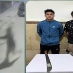 القبض على سائقين حطما سيارة بأسلحة بيضاء في الإسماعيلية