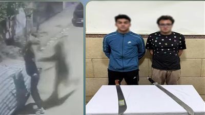 القبض على سائقين حطما سيارة بأسلحة بيضاء في الإسماعيلية- نبض مصر