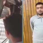القبض على شخص منع سائق حافلة مدرسية من المرور أمام منزله بالإسكندرية