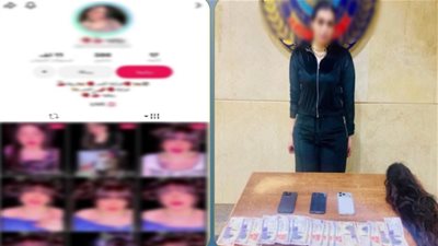 القبض على صانعة محتوى بتهمة نشر محتوى خادش للحياء في الجيزة- نبض مصر