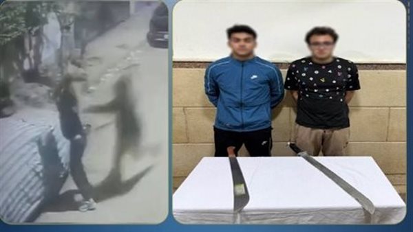 القبض علي سائقان بحوزتهما 2 سلاح أبيض بالإسماعيلية- نبض مصر