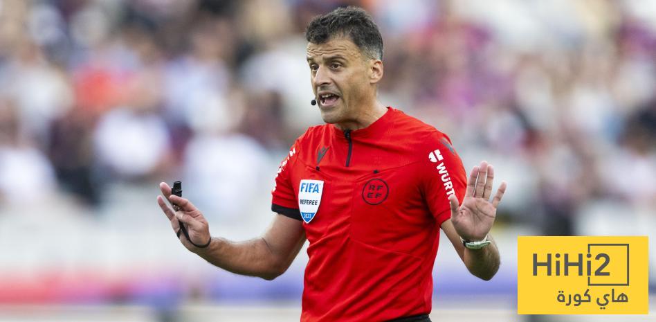 الكشف عن حكم مباراة ريال مدريد وإسبانيول في الليغا