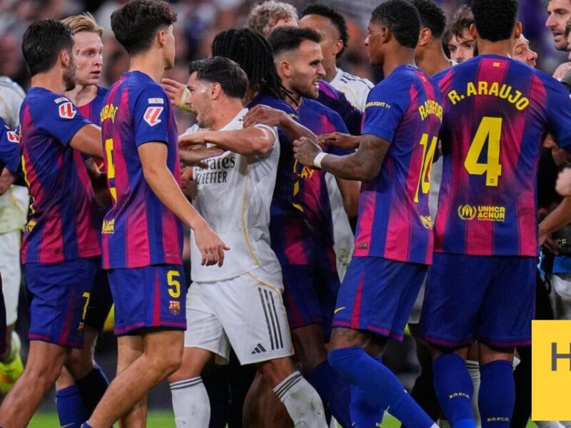 الكلاسيكو .. فرصة أمام برشلونة تكتب تاريخ خالص للبارسا- نبض مصر