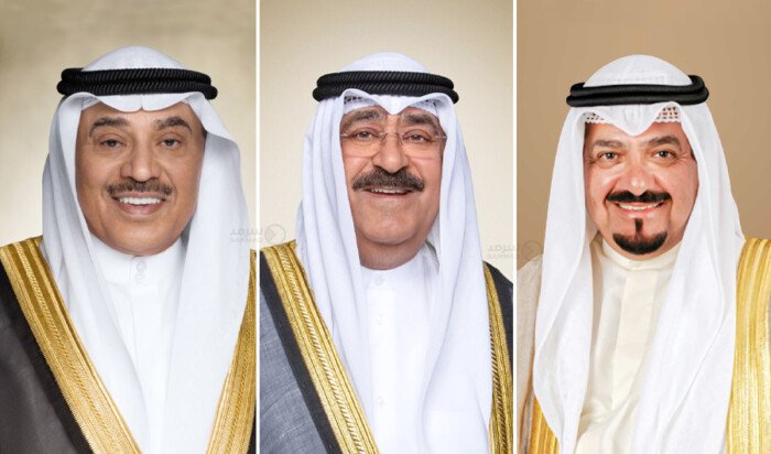 الكويت.. القيادة السياسية تهنئ الشيخ محمد بن زايد بالذكرى الرابعة لتولي سموه مقاليد الحكم- نبض مصر