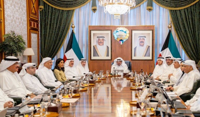 الكويت تؤكد التزامها بحسن الجوار وترفض استخدام أراضيها وأجوائها في أي أعمال عدائية وتحمّل إيران المسؤولية الكاملة- نبض مصر