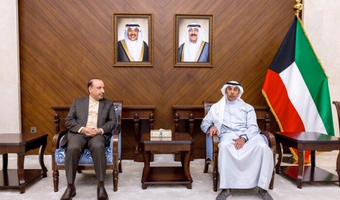 الكويت تستدعي السفير الإيراني وتسلمه مذكرة احتجاج بعد تسلل عناصر من الحرس الثوري إلى جزيرة بوبيان- نبض مصر