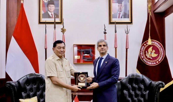 الكويت وإندونيسيا تؤكدان تعزيز التعاون الدفاعي وتحذران من تداعيات التوترات الإقليمية- نبض مصر