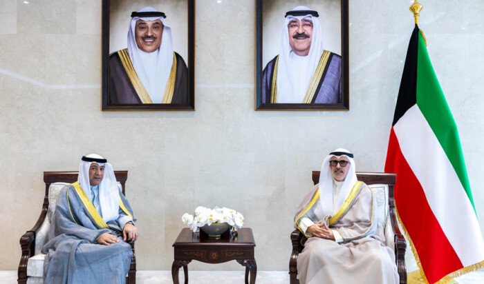 الكويت.. وزير الخارجية يبحث مع الأمين العام لمجلس التعاون تعزيز مسيرة العمل الخليجي- نبض مصر