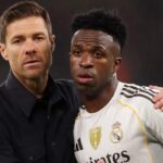 ” اللاعب نام ” .. صحفي يكشف السبب وراء قرار تشابي باستبعاد فينيسيوس