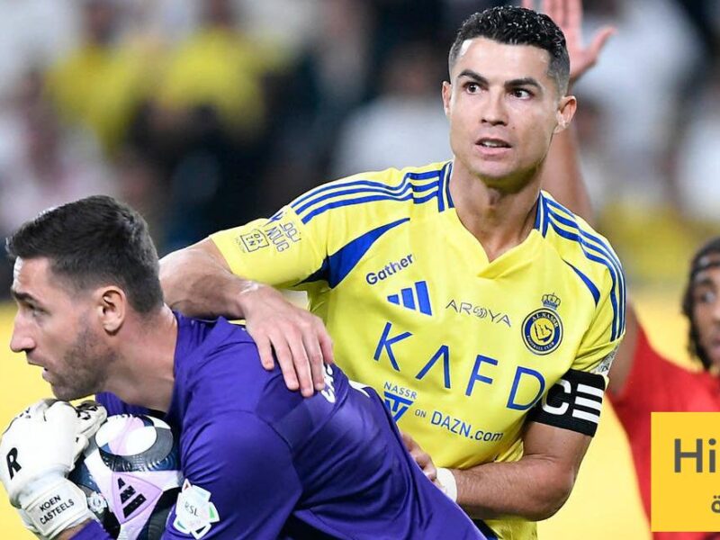 المباراة التي غيرت ملامح سباق الدوري أمام النصر !- نبض مصر
