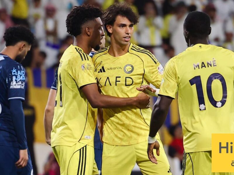 المطلوب من لاعبي النصر في الديربي أمام الهلال !- نبض مصر