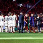 الممر الشرفي لبرشلونة .. قد يوقظ لاعبي ريال مدريد