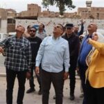 الموجة 29 في القليوبية.. إزالة تعديات ومخالفات البناء بحضور المحافظ