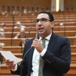 النائب عبد الوهاب خليل أمينا لحزب مستقبل وطن بمحافظة الجيزة