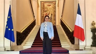 النائبة أميرة صابر: العلاقات المصرية الفرنسية تمر بمرحلة محورية مع زيارة ماكرون للقاهرة- نبض مصر