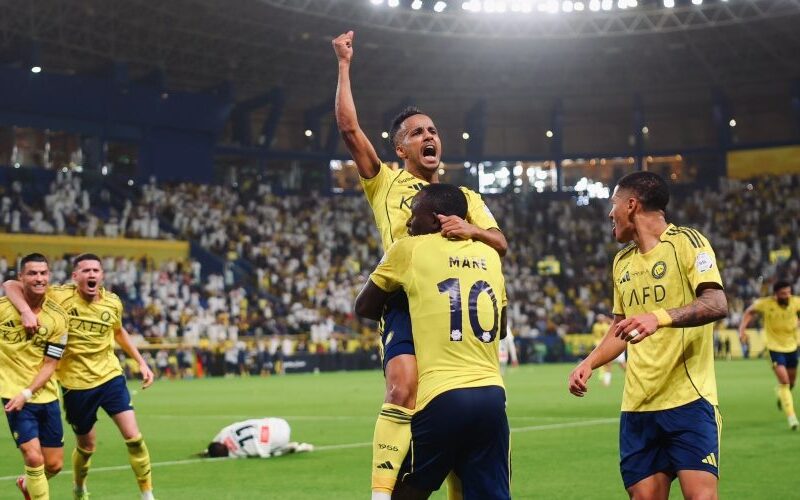 النصر بين التألق والتذبذب أمام الكبار !- نبض مصر