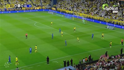 النصر.. تابع الآن مباراة النصر ضد الهلال مجانًا في دوري روشن السعودي- نبض مصر