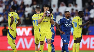 النصر ضد الهلال.. التشكيل الرسمي لمواجهة النصر ضد الهلال في دوري روشن السعودي- نبض مصر