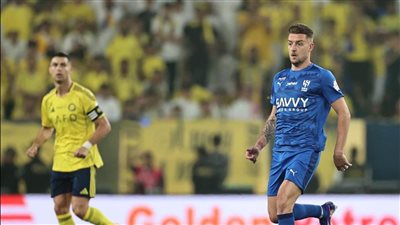 النصر ضد الهلال.. ملخص اهداف ونتيجه مباراه النصر والهلال في دوري روشن السعودي بعد مرور 70 دقيقة- نبض مصر