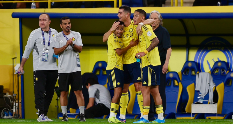 النصر على موعد مع المجد الآسيوي !- نبض مصر