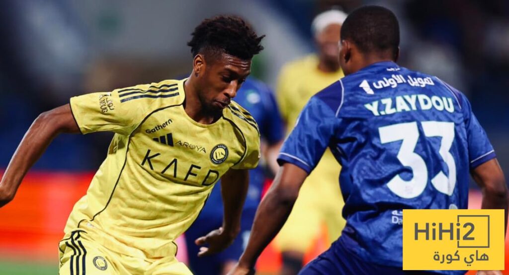 النصر والهلال في مواجهة إحصائية مثيرة !