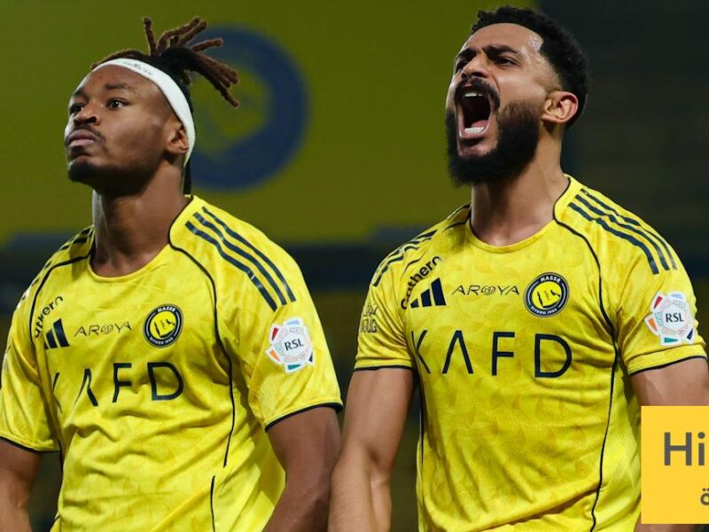 النصر يجهز أسلحته الأجنبية لمعركة الشباب !- نبض مصر