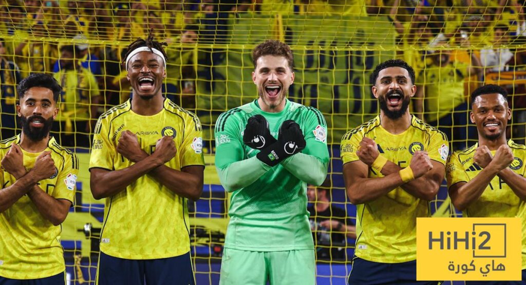 النصر يحقق ما عجز عنه الآخرون !
