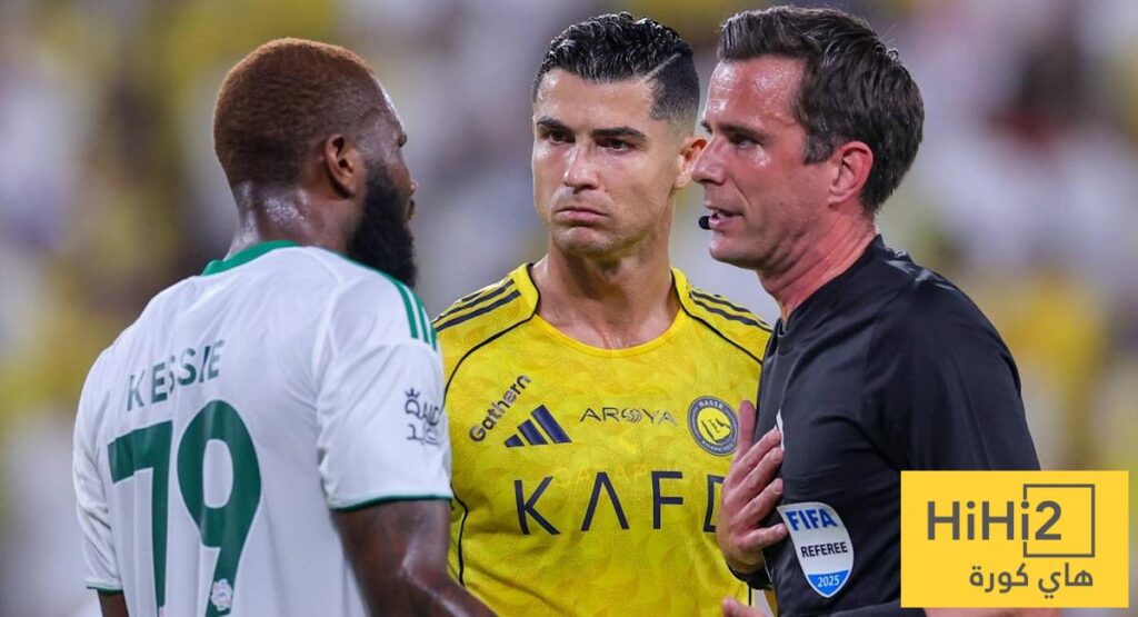 النصر يرد رسميًا على لجنة الانضباط بعد جدل الكلاسيكو !
