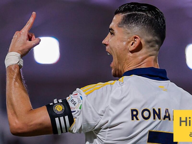 النصر يشهد محطة تاريخية جديدة مع رونالدو !- نبض مصر