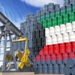 النفط الكويتي يرتفع 6.14 دولارات ليبلغ 112.32 دولاراً للبرميل