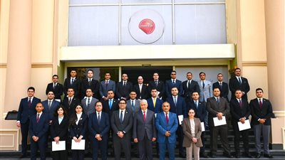 النيابة العامة تُنظِّم برنامجًا تدريبيًا حول الاستخدام الآمن للذكاء الاصطناعي مع وزارة الاتصالات- نبض مصر