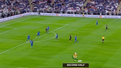 الهلال ضد الخلود.. ملخص اهداف ونتيجه مباراة الهلال والخلود في نهائي كأس خادم الحرمين الشريفين بعد مرور 85 دقيقة- نبض مصر