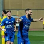 الهلال.. ملخص اهداف ونتيجه مباراة الهلال والحزم في دوري روشن السعودي بعد نهاية الشوط الأول