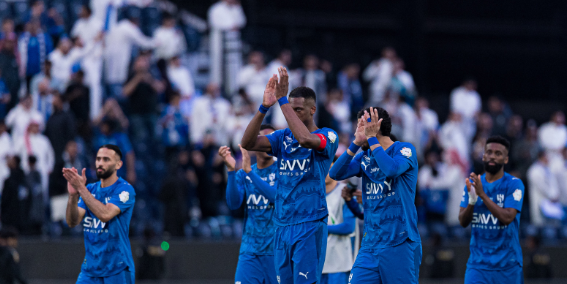 الهلال يصنع رقمًا تاريخيًا في دوري روشن