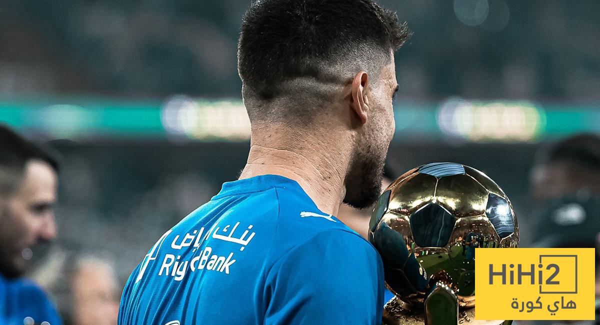 الهلال يمنح 10 لاعبين أول ألقابهم !- نبض مصر