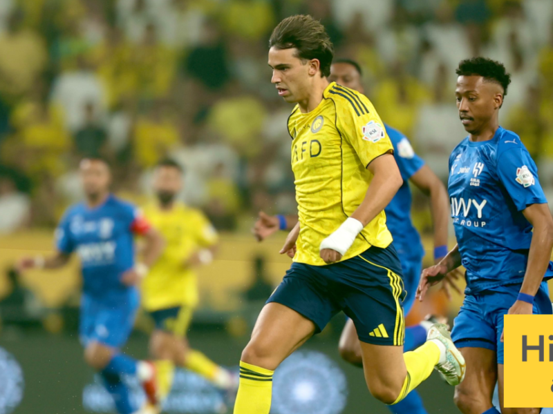 الهلال يمنع النصر من التتويج المبكر بدوري روشن- نبض مصر
