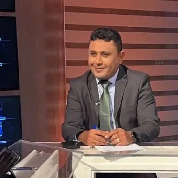 اليافعي: ذهاب أندية عدن إلى صنعاء خطوة سياسية وليست رياضية، وتأجيل الحرب لا يعني صناعة السلام- نبض مصر