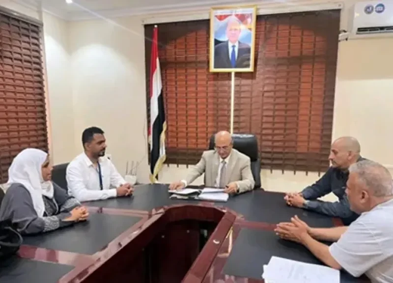 اليمن توقع اتفاقيتين مع منظمة أمريكية لخدمة 180 ألف نسمة في تعز وعدن- نبض مصر