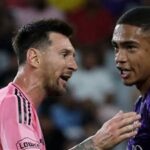 انتر ميامي.. ملخص اهداف ونتيجه مباراة انتر ميامي وأورلاندو سيتي في الدوري الأمريكي بعد مرور 85 دقيقة