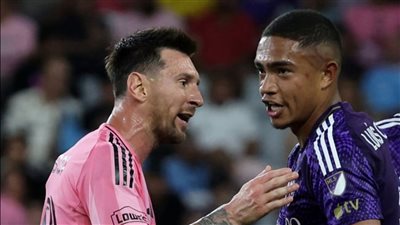 انتر ميامي.. ملخص اهداف ونتيجه مباراة انتر ميامي وأورلاندو سيتي في الدوري الأمريكي بعد مرور 85 دقيقة