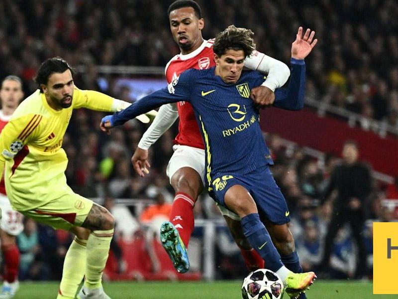 انتقاد لأداء أتلتيكو مدريد رغم جدل ركلة الجزاء- نبض مصر