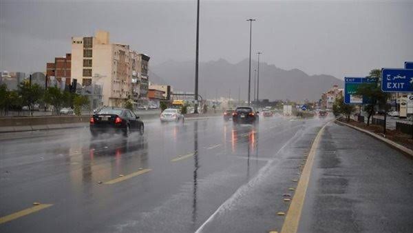 انخفاض مفاجئ في درجات الحرارة