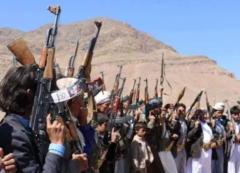 اندلاع مواجهات مسلحة بين قبيلتين في خولان بمحافظة صنعاء وسط غياب التدخل الأمني- نبض مصر