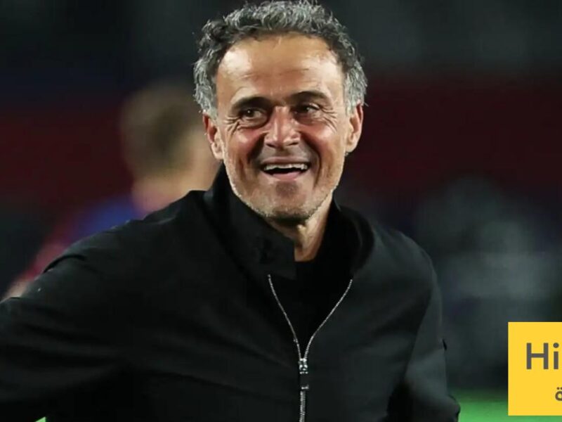 انريكي قدم درساً لبرشلونة وريال مدريد- نبض مصر