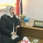 قبلة محمد سعيد